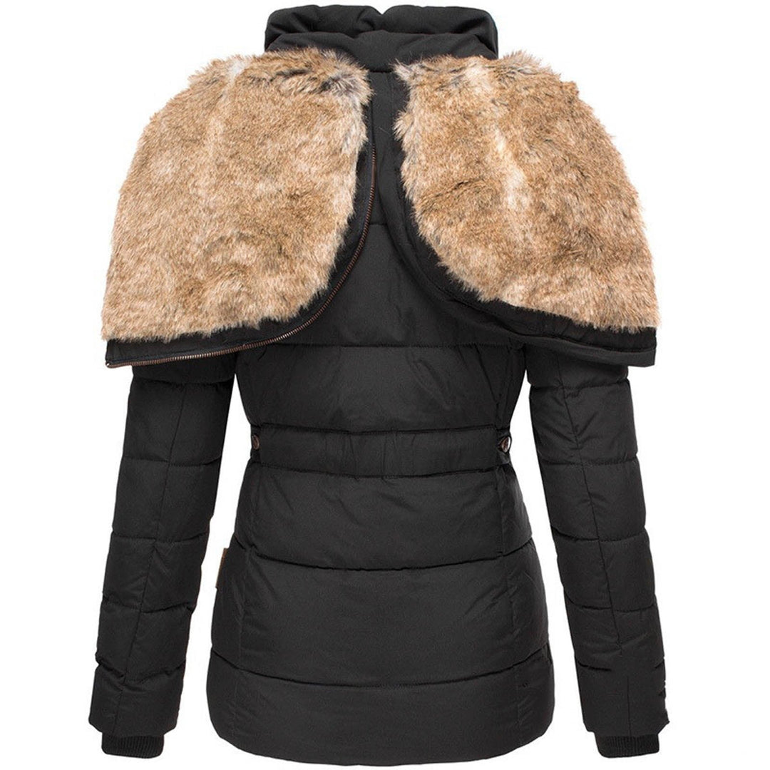 ADDISON™ | Parka doublé de fourrure